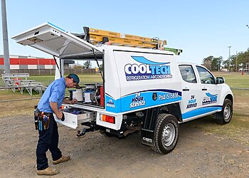 Cooltech Refrigeration & Air Conditioning Bundaberg