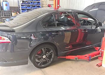 Coombs Mechanical Repairs