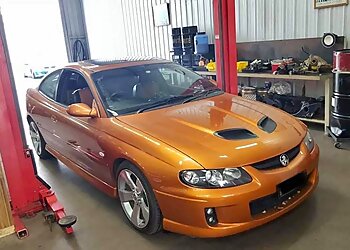 Coombs Mechanical Repairs