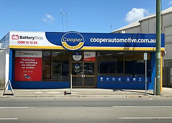 Launceston Mechanic shops Cooper Automotive image 1