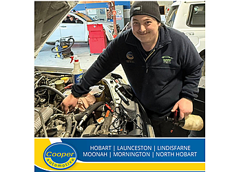 Cooper Automotive Hobart