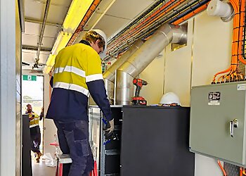 Coopers Electrical and Air Conditioning