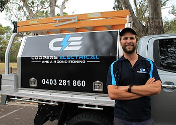 Coopers Electrical and Air Conditioning