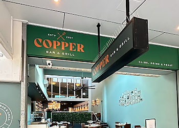 Copper Bar & Grill