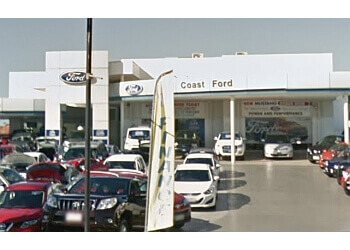 Coral Coast Ford
