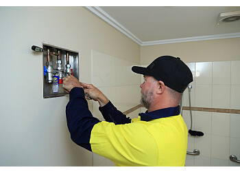 Coral Sea Plumbing Pty Ltd.