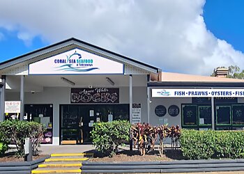 Coral Sea Seafood & Takeaways