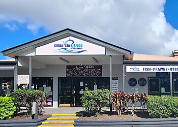 Coral Sea Seafood and Takeaways