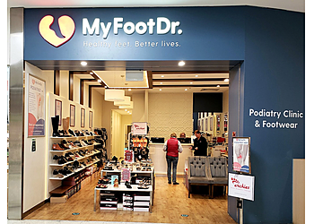 Corey Drew - MY FOOTDR. DUBBO