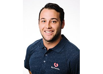 Corey Drew - MY FOOTDR. DUBBO Corey Drew - MY FOOTDR. DUBBO