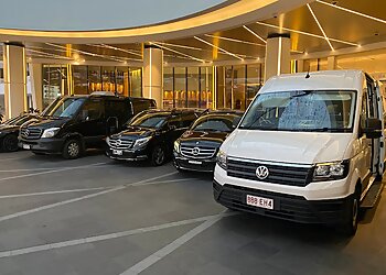Corporate Chauffeurs Gold Coast