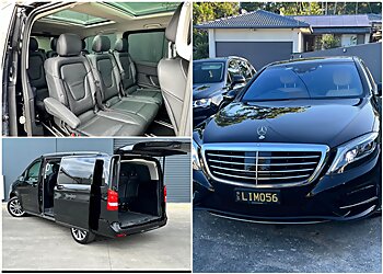 Corporate Chauffeurs Gold Coast
