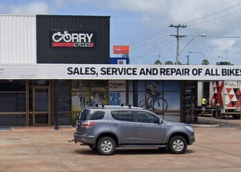 Corry Cycles