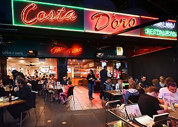 Costa D'Oro Italian Restaurant & Pizzeria
