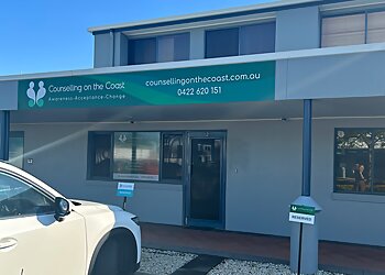 Counselling on the Coast