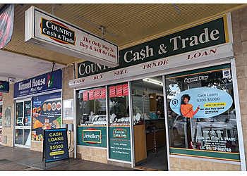 Country Cash and Trade