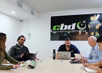 Couriers By Demand Express