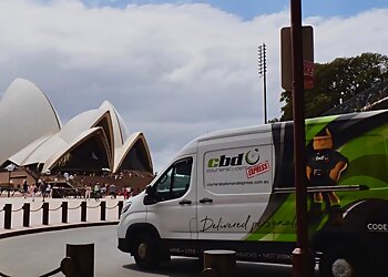 Couriers By Demand Express