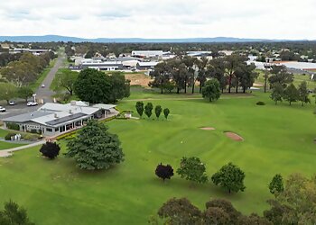 Bathurst Golf Courses  Cowra Golf Club image 1