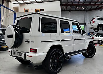 Cox Auto Service Centre