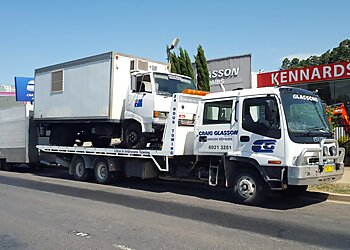 Craig Glasson Smash Repairs