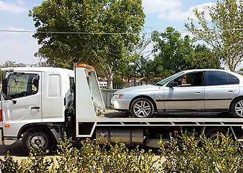 Craig Glasson Smash Repairs