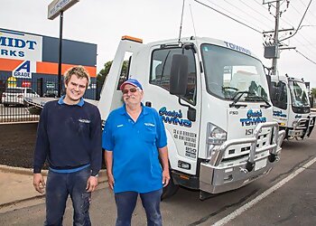 Craig's Towing Service