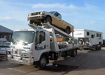 Craig's Towing Service