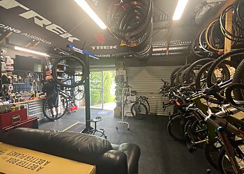 Cranky Pete's Bike Works