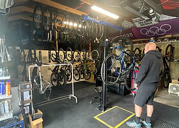 Cranky Pete's Bike Works