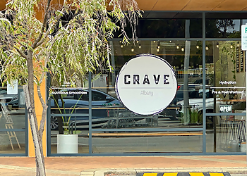 Crave Albany