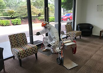 Creepy Crawly Pest Control