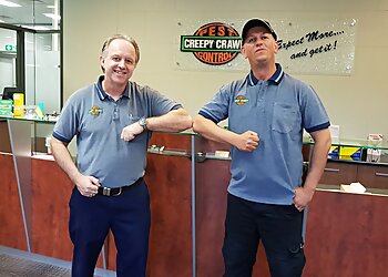 Creepy Crawly Pest Control