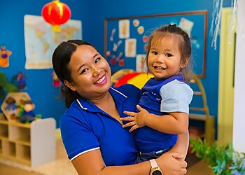 Crestwood World of Learning