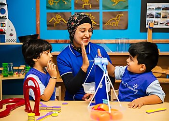 Crestwood World of Learning