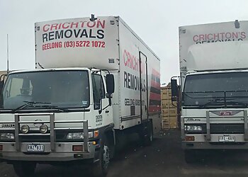 Crichton Removals