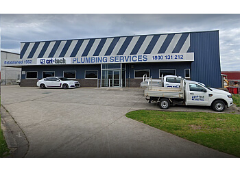 Cri-tech Plumbing Services Pty Ltd