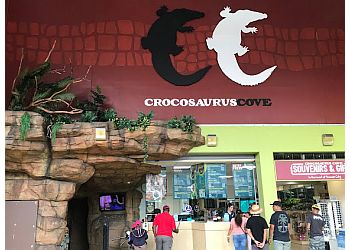 Crocosaurus Cove