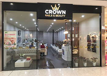 Crown Nails & Beauty