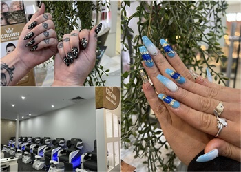 Crown Nails & Beauty