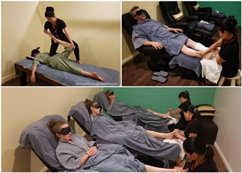 Crown Thai Therapeutic Massage