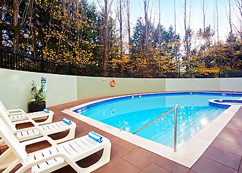 Crowne Plaza Canberra