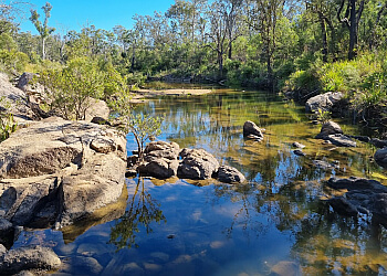 Crows Nest National Park