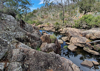 Crows Nest National Park