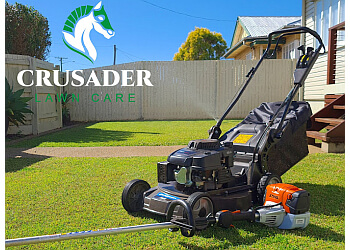 Crusader Lawn Care