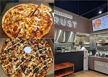 Crust Pizza Wollongong
