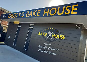 Crustys Bakery