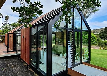 Crystal Glass Windows and Doors