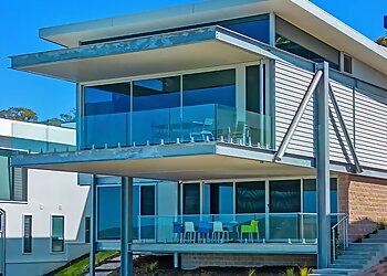 Crystal Glass Windows and Doors