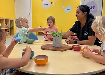 Cuddles Early Learning & Childcare